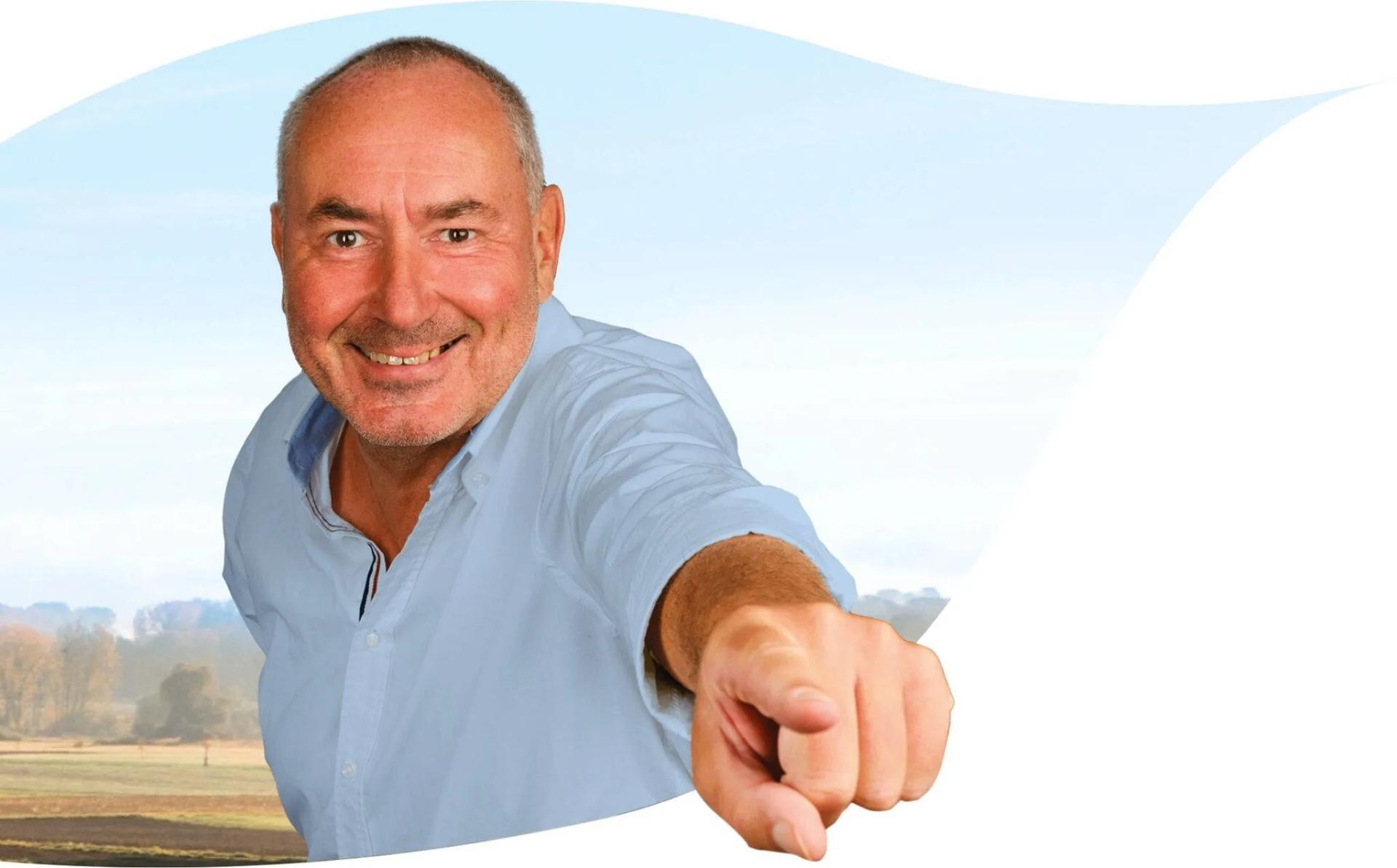 Thomas Müller, Gründer von rainmaker